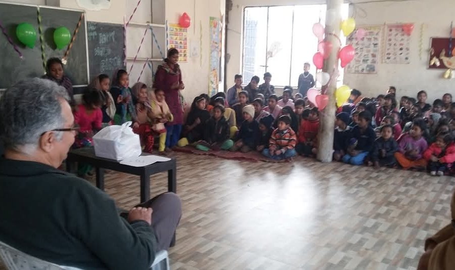 Manas Sewa Trust — Field Operations